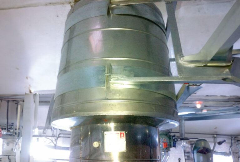 susturucu&yağ-tutucu